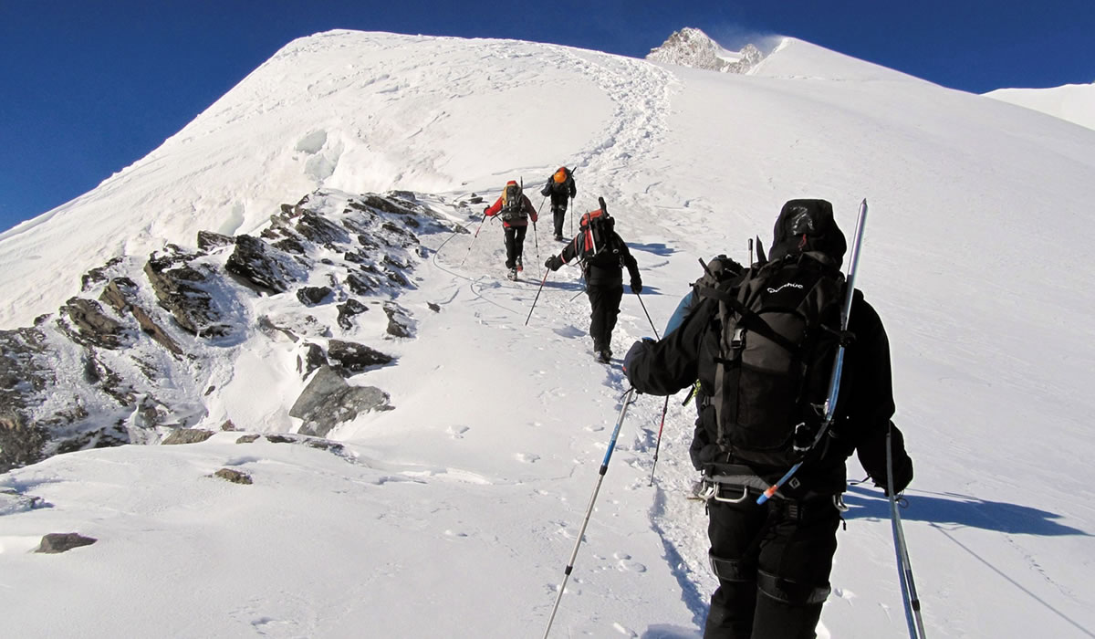 Rwenzori Mountain Hike